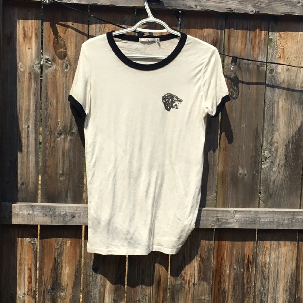Obey baggy top